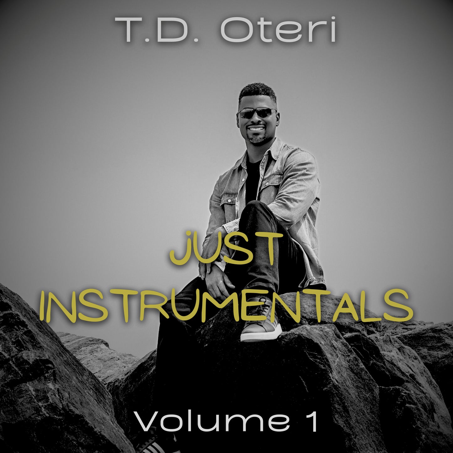 T.D. Oteri - All Things Instrumental Version (MP3 Download)