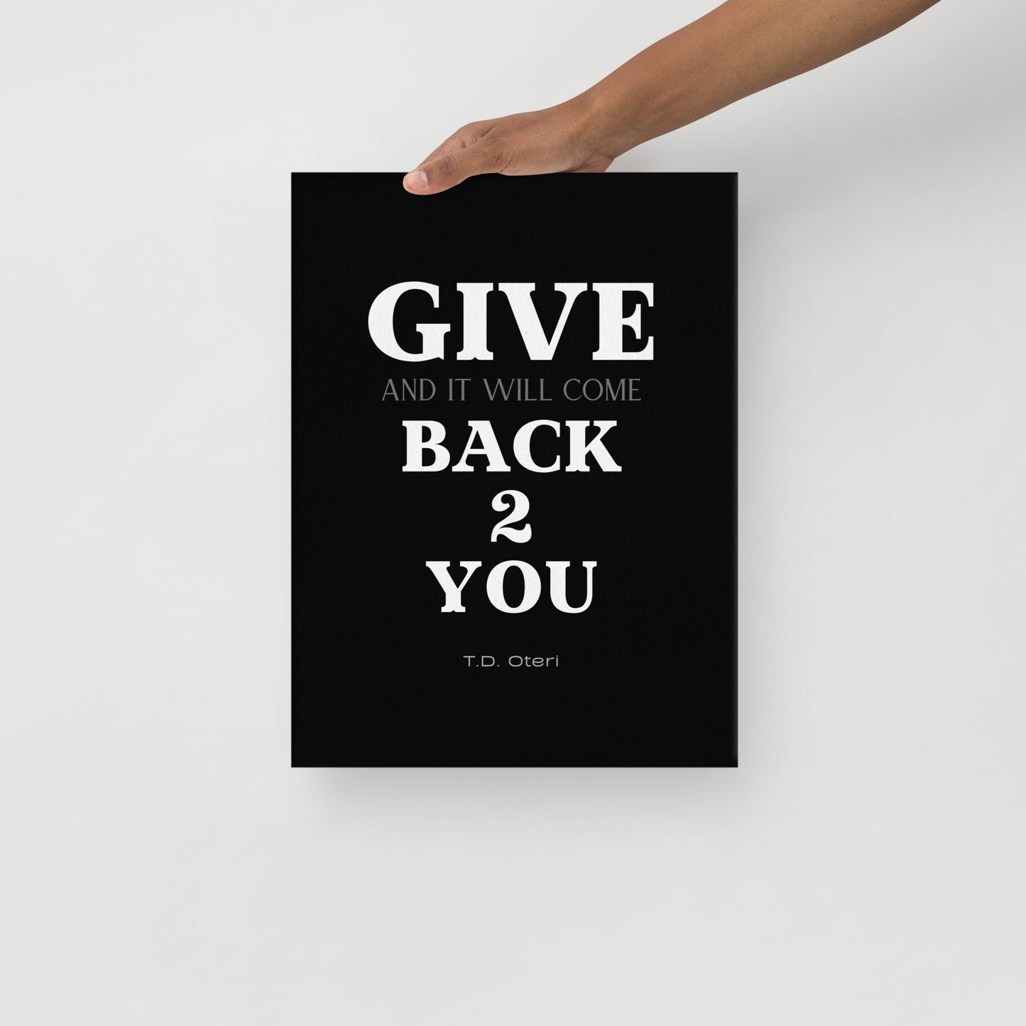 Product mockup