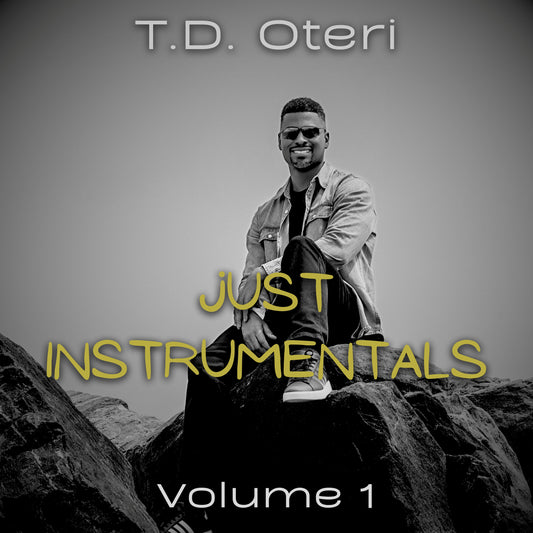 T.D. Oteri - Unity with Divinity Instrumental  Version (MP3 Download)